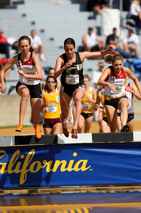 2010 Pac-10-017.JPG - 2010 Pac-10 Track and Field Championships, may15-16, Edwards Field, University of California, Berkeley, California.